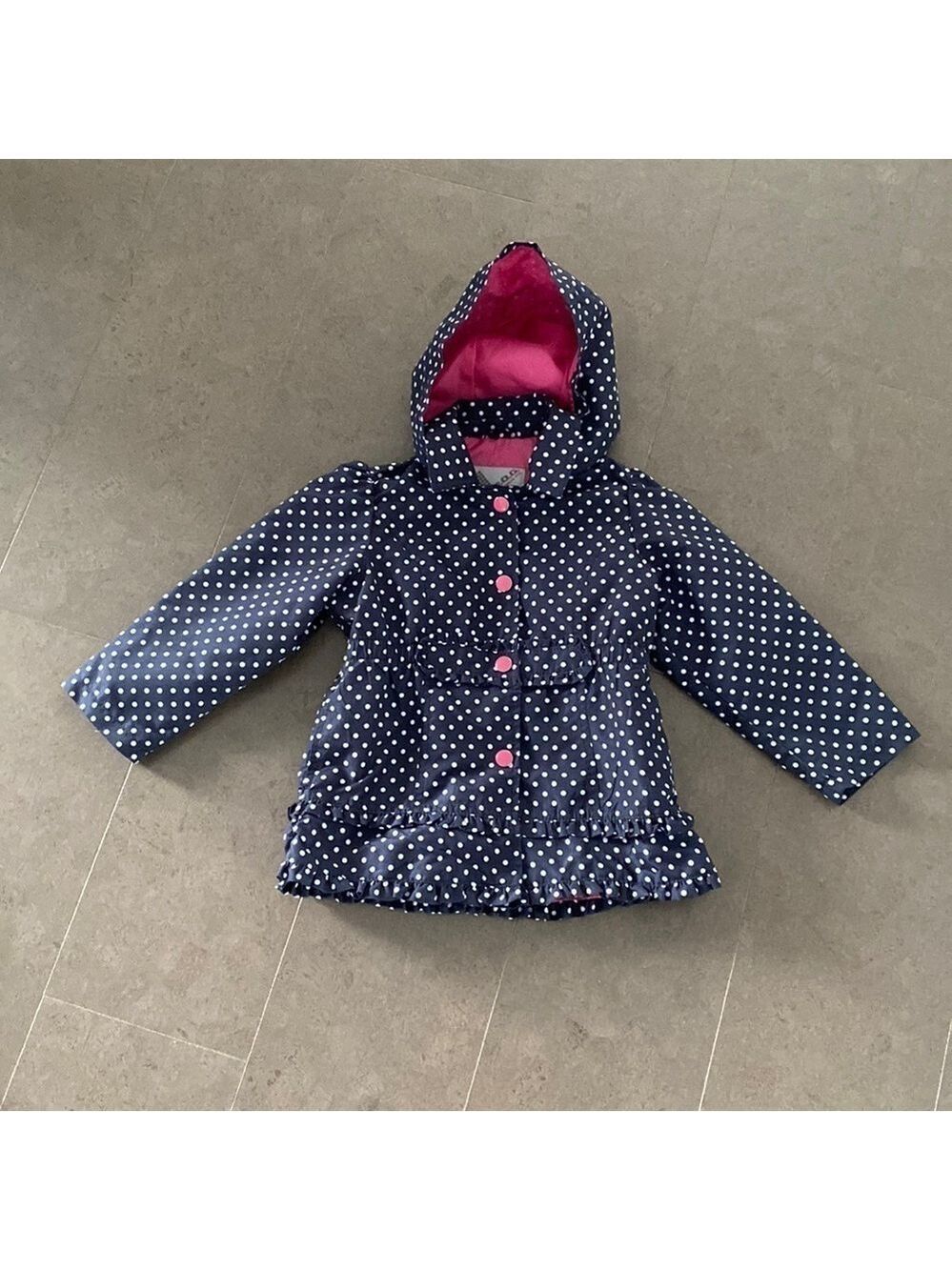 LONDON Fog girls jacket size 5